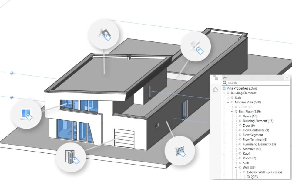 Bricscad BIM