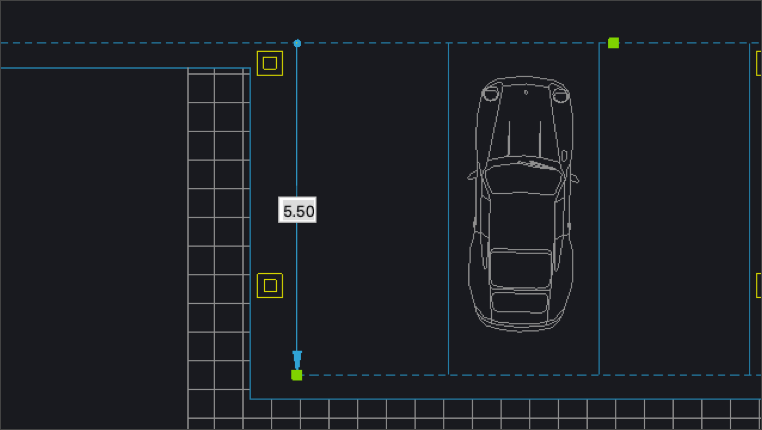 Bricscad - O poder da tecla Shift