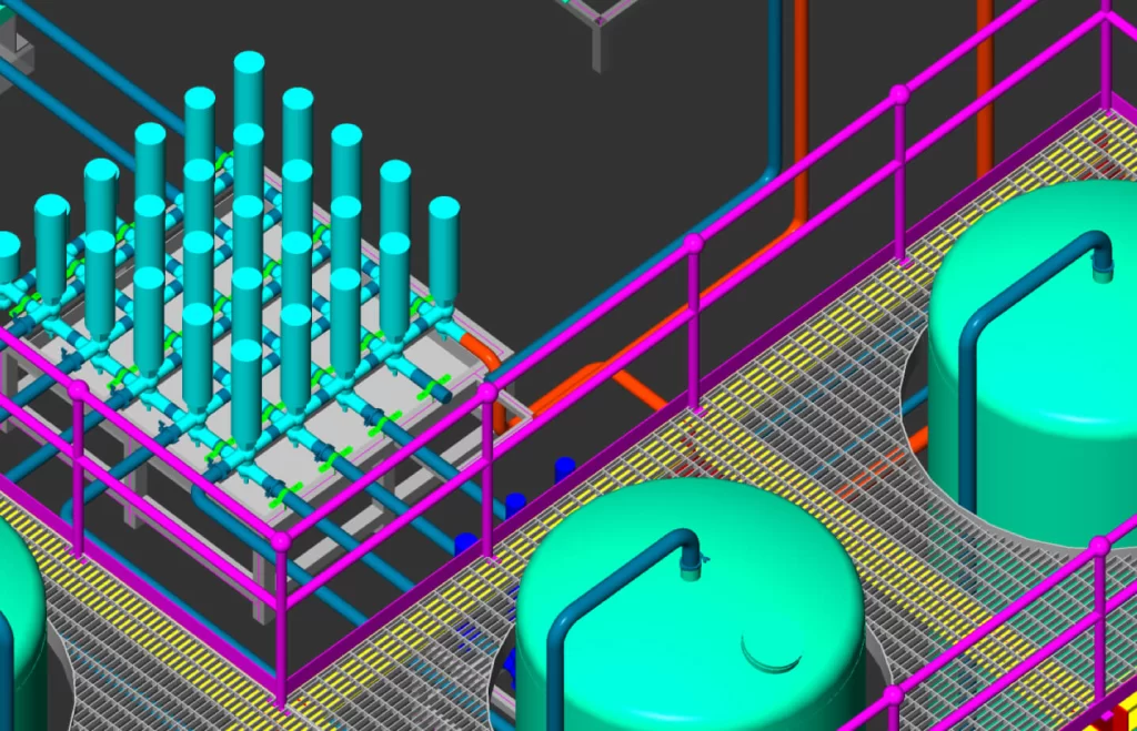 Poderosa Modelagem 3D - BricsCAD