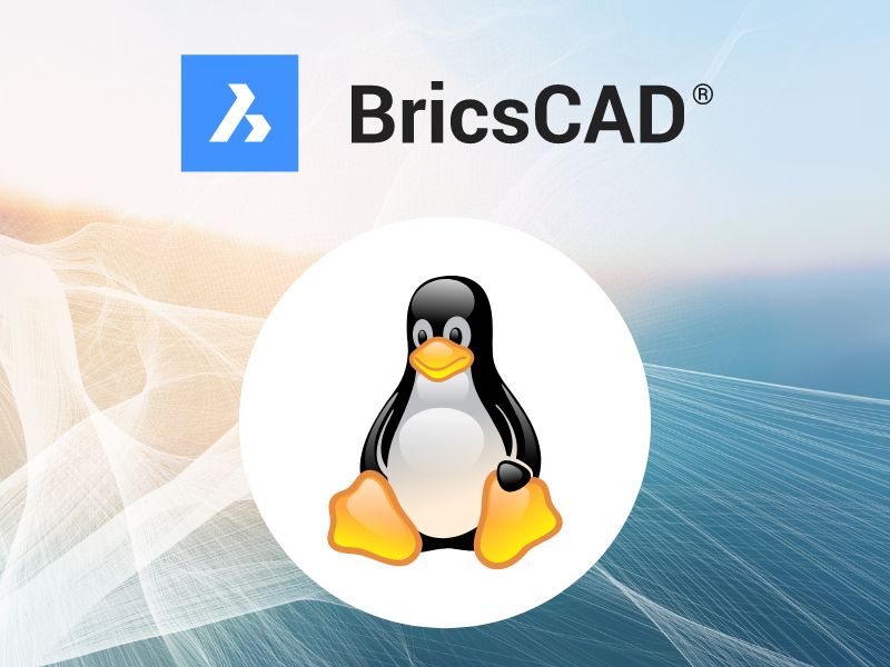 O melhor software CAD para Linux - BricsCad - CAD 2D e 3D com melhor ...